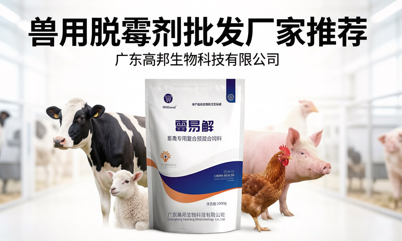 兽用脱霉剂批发厂家推荐,源头直发。【广东高邦生物】