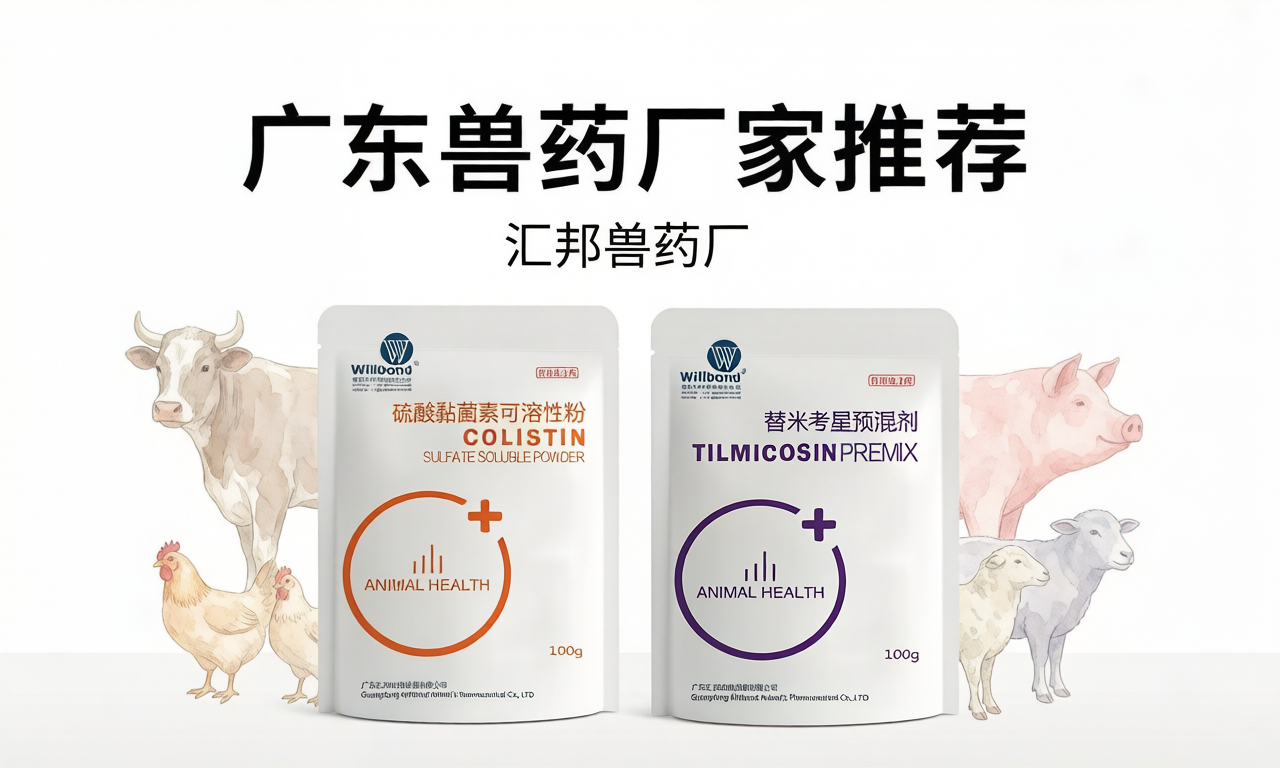 值得信赖的兽药厂家推荐指南【汇邦兽药厂】