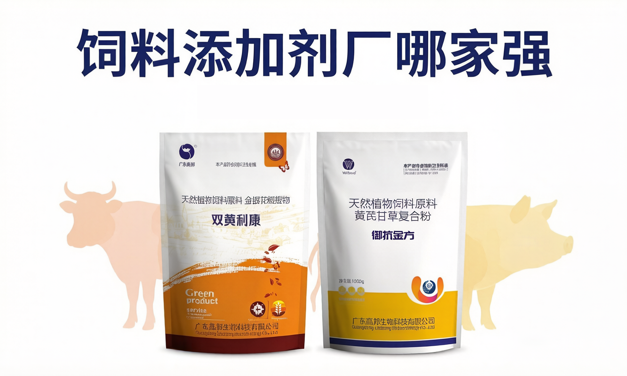 饲料添加剂厂哪家强，广东高邦生物品质如何。
