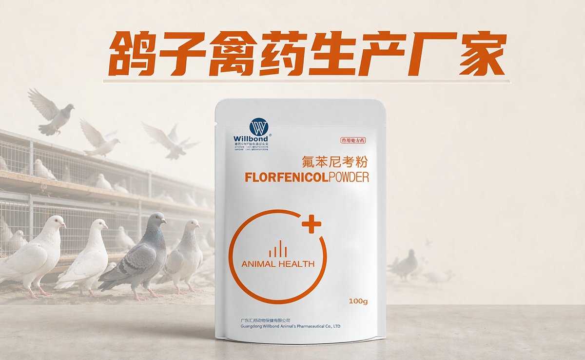 鸽子禽药生产厂家,广东汇邦兽药。