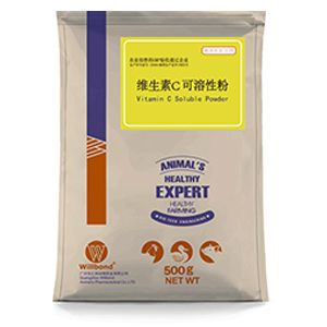 25%维生素C可溶性粉