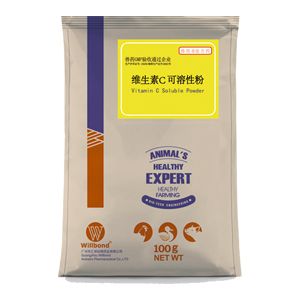 10%维生素C可溶性粉