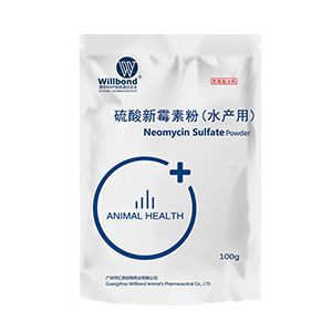 50%硫酸新霉素粉（水产用）