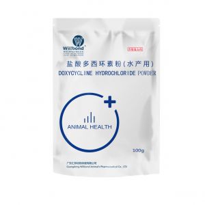 5%盐酸多西环素粉（水产用）  