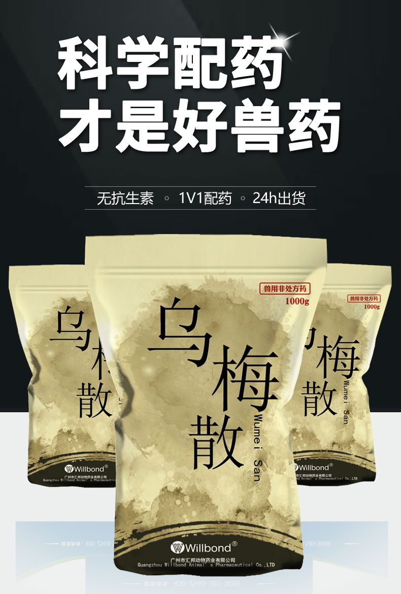 中猪止泻用什么药